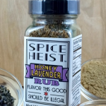 spice heist easy sweet savory honey lavender seasoning rub buy now