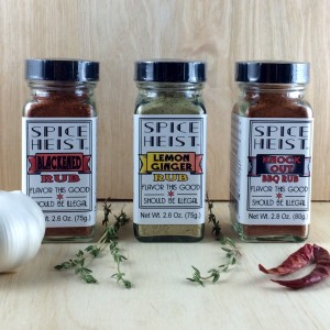 Spice Heist Rubs for sale