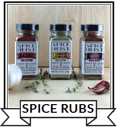 Spice Heist Rubs