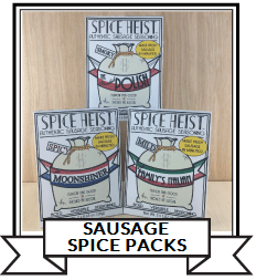 Sausage Seasoning Packs